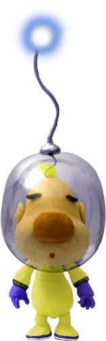 Louie - Pikmin 2 AI voice text to speech and AI music cover generator